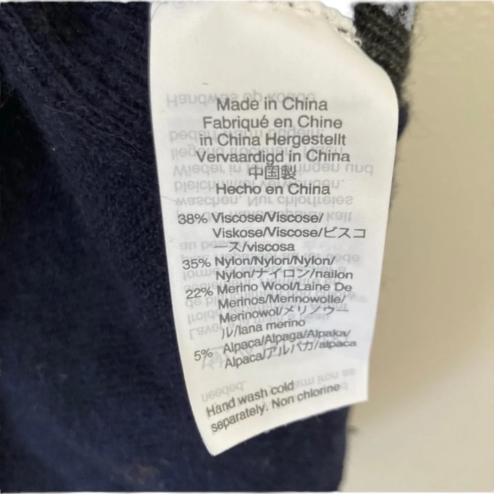 Madewell this wool